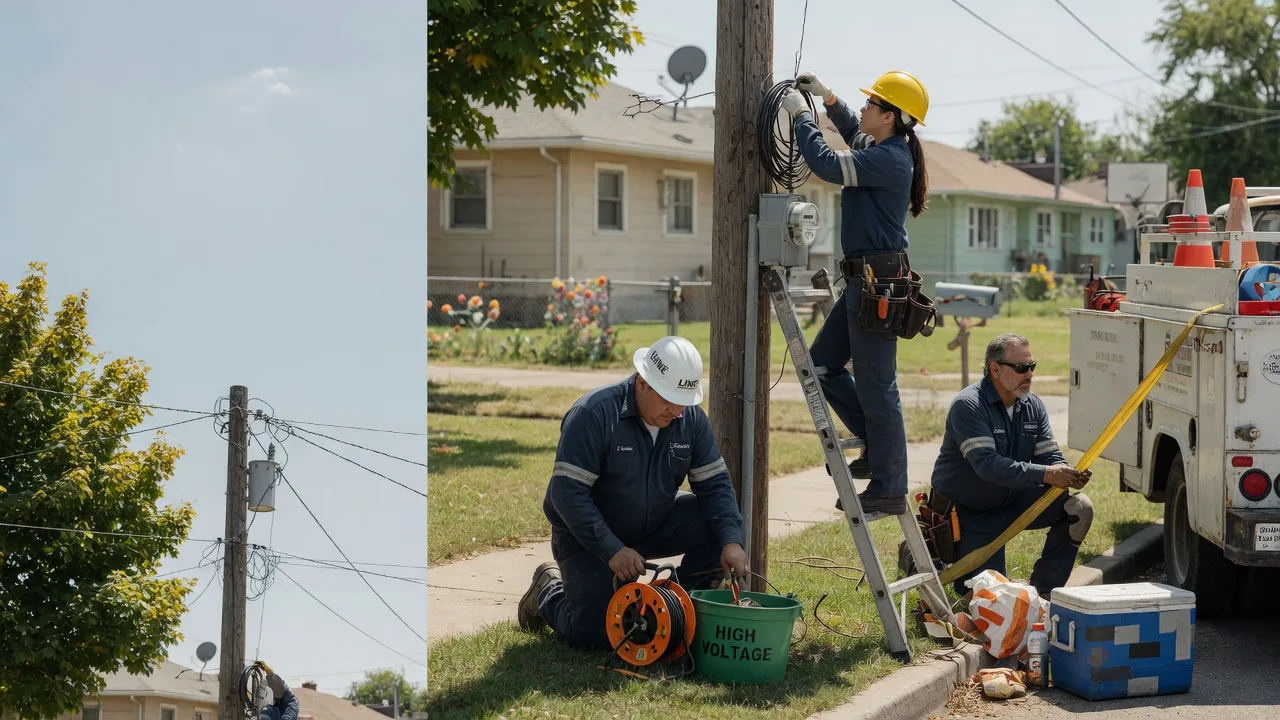 Emergency Electrician in Red Oak, OK near me